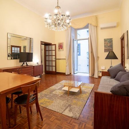The Dante Apartment By HouseinNápoly Kültér fotó