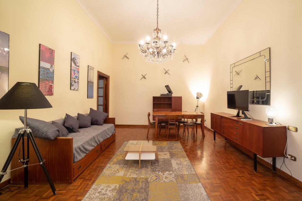 The Dante Apartment By HouseinNápoly Kültér fotó