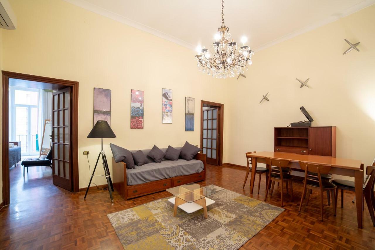 The Dante Apartment By HouseinNápoly Kültér fotó